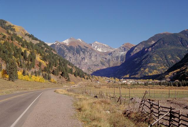 San Juan Skyway Scenic and Historic Byway